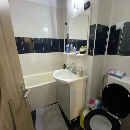 Lägenhet Apart 2 Cluj-Napoca